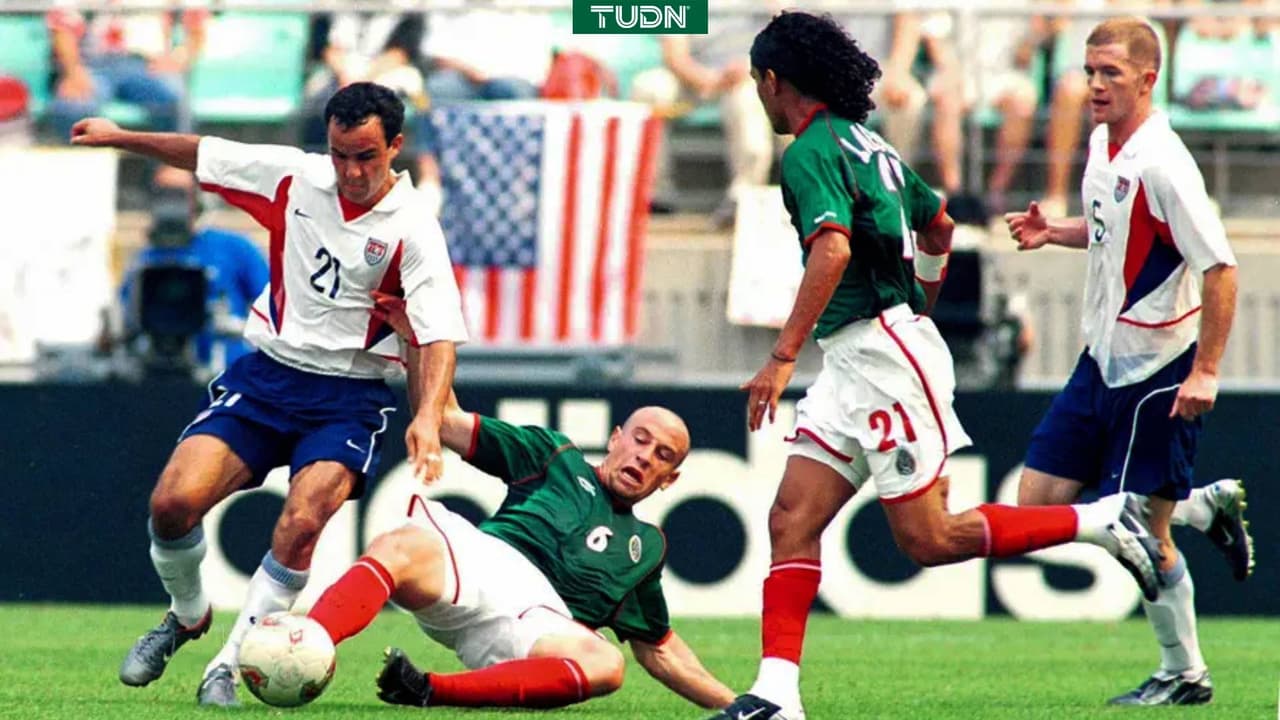 ¿Quién domina la rivalidad de México vs. Estados Unidos?