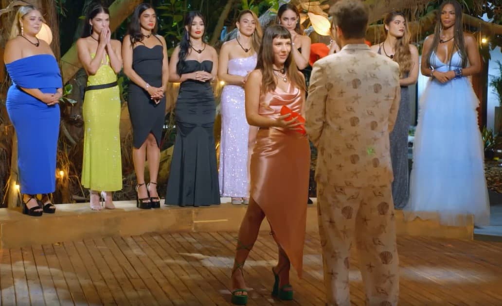 Larisa es eliminada de 'Soltero Cotizado' y confiesa a Nicola que era romántica
