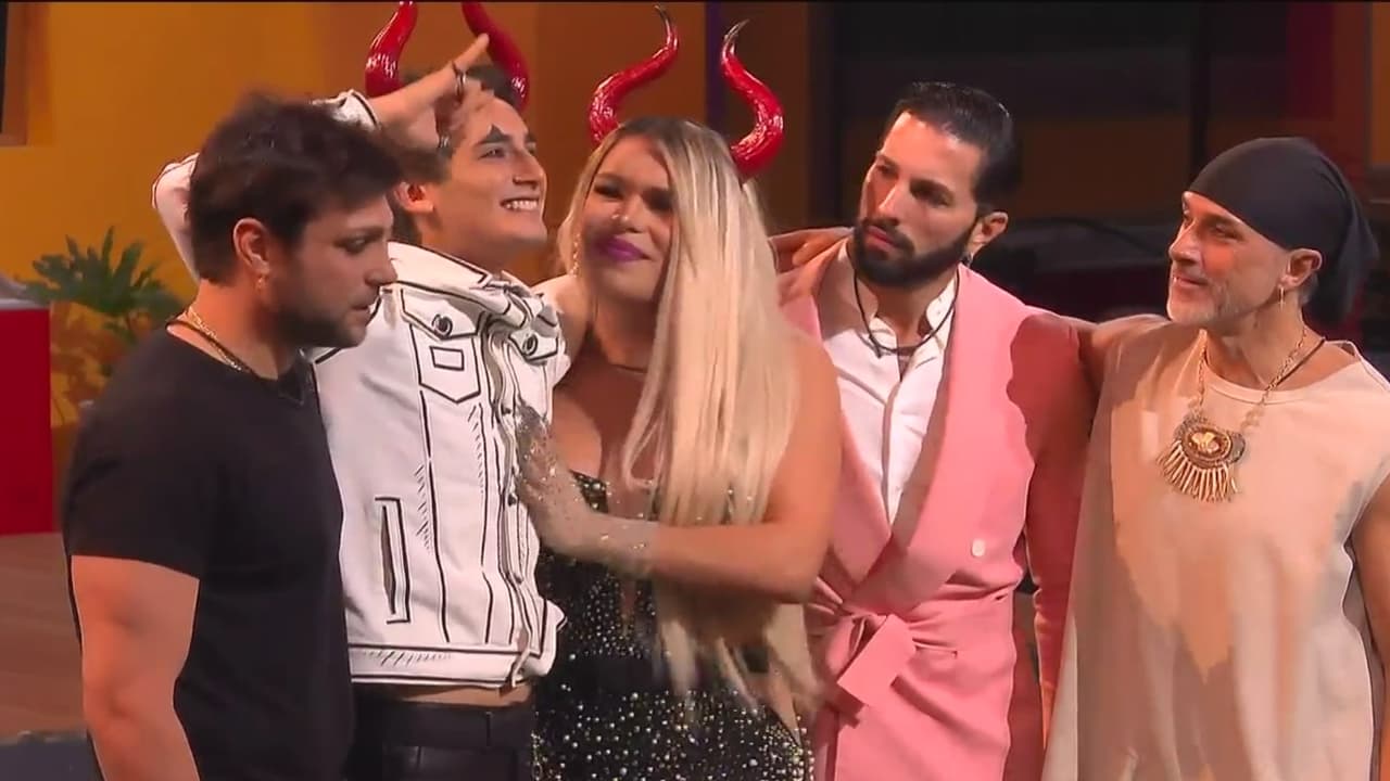 Así se vivió la salida de Emilio Osorio como quinto finalista de La Casa de los Famosos México