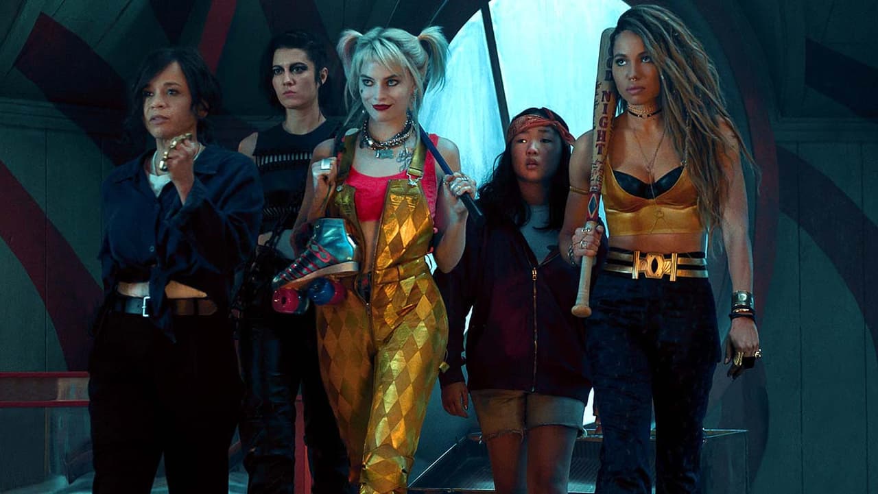 Por si no te acordabas, Mary Elizabeth protagonizó junto a Margot Robbie la película ‘Aves de Presa’, ¡incluso visitó México como parte del tour de prensa!