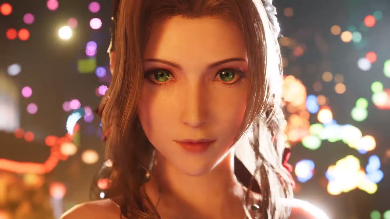 El Remake de Final Fantasy VII les está quedando precioso