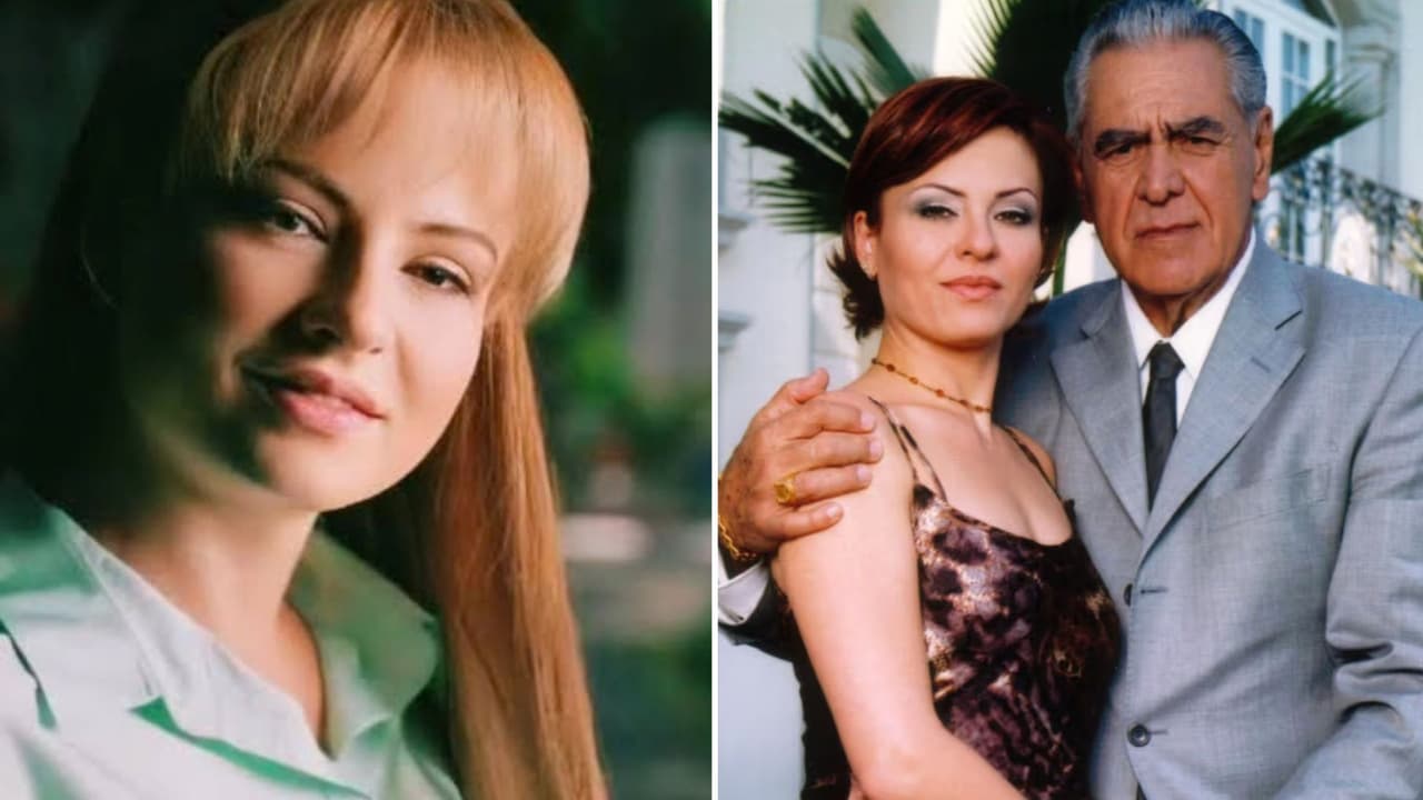 ¿Qué fue de la actriz Mercedes Moltó, la villana de ‘Niña Amada Mía’?