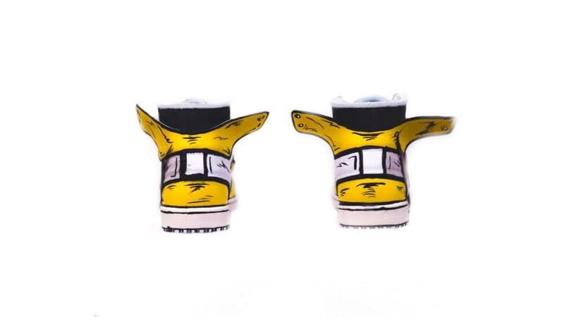 A menos que los pidas personalizados a Stomping Ground Customs y pagues lo que cuestan (un dineral), no podrás tenerlos en tu closet. ¿O sí?