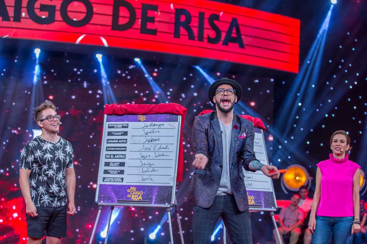 El Señor Justicia fue el interventor en el 'Basta' entre Ingrid Coronado y Yurem.