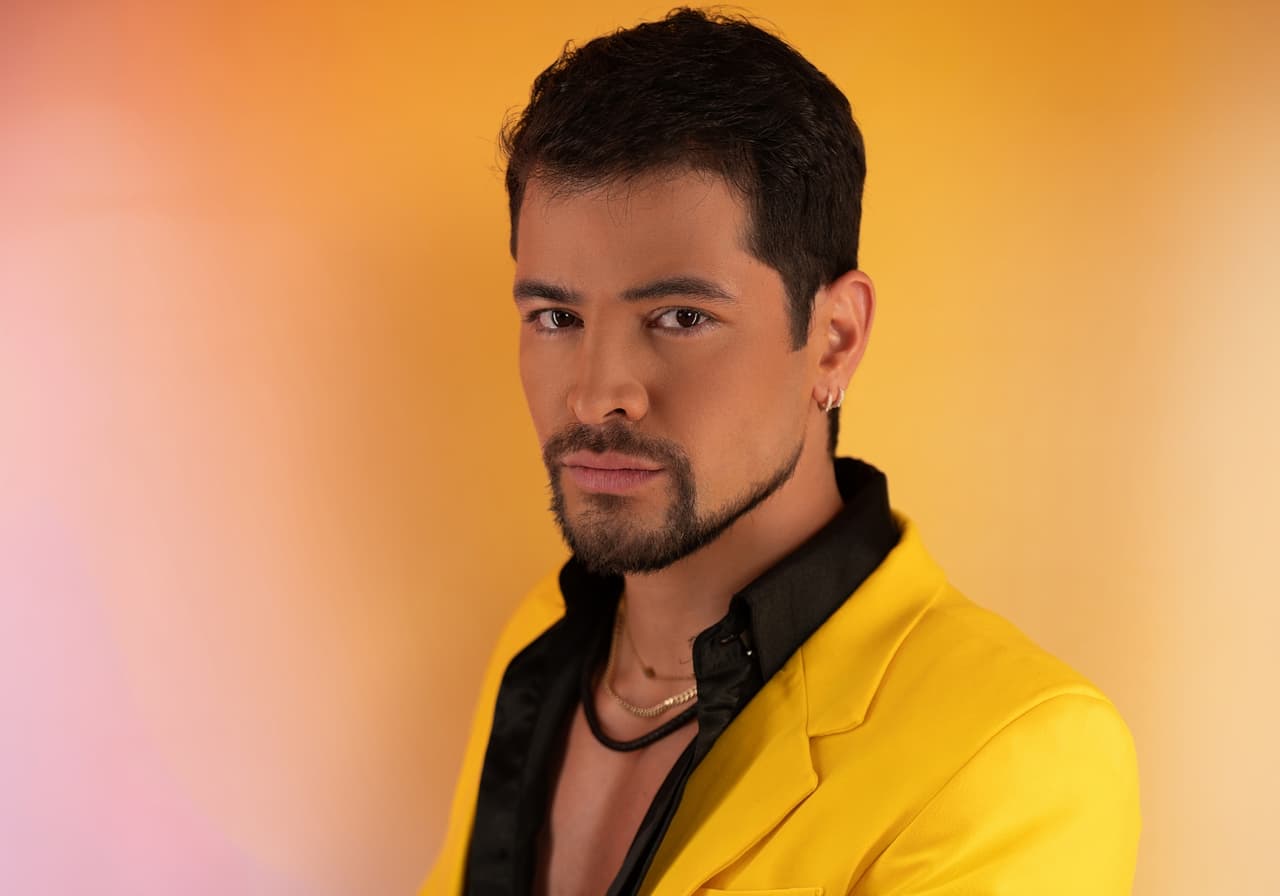Moisés Peñaloza revela que no busca novia, pero que está abierto al amor en La Casa de los Famosos México 2026