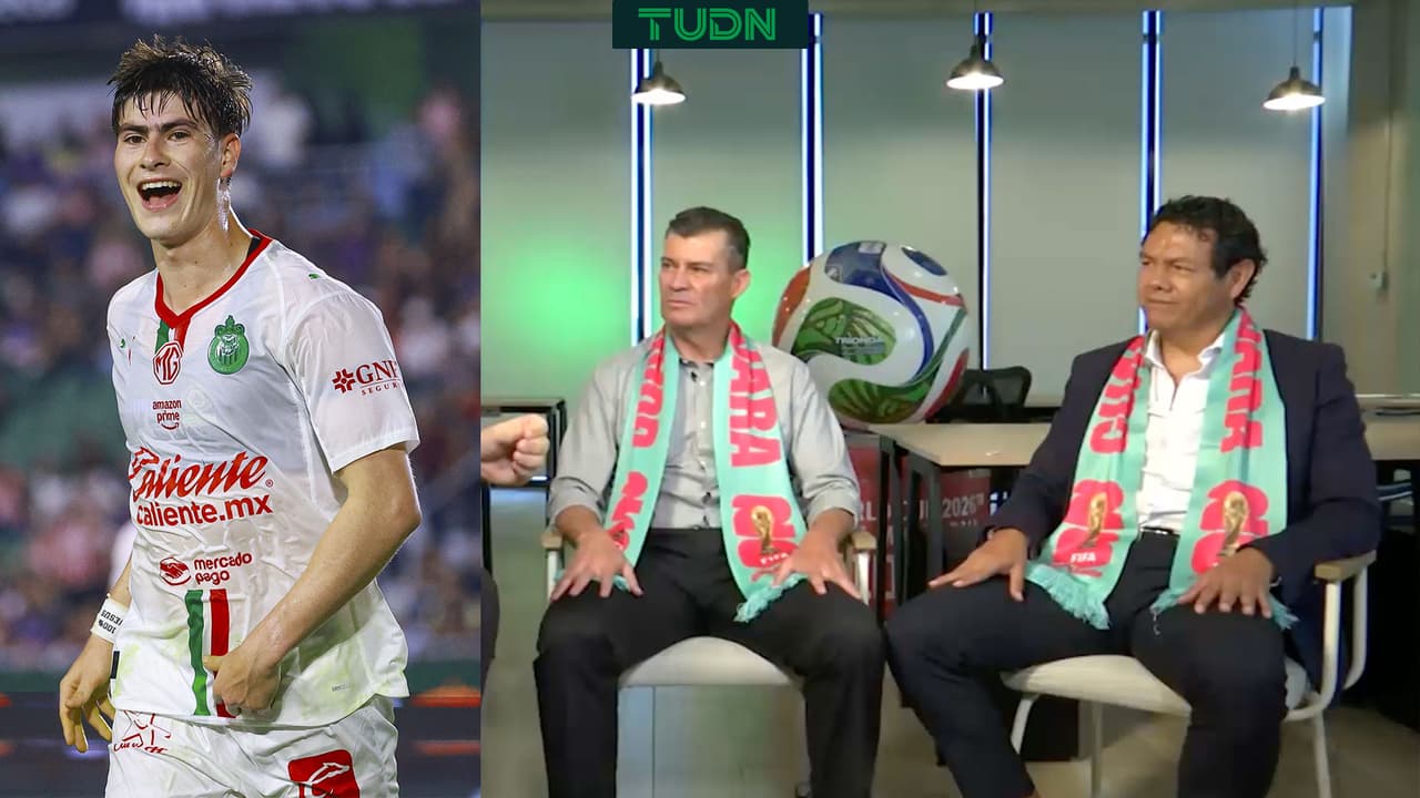 Joel Sánchez ve más completo a la ‘Hormiga’ que, al 'Chicharito', por esta razón