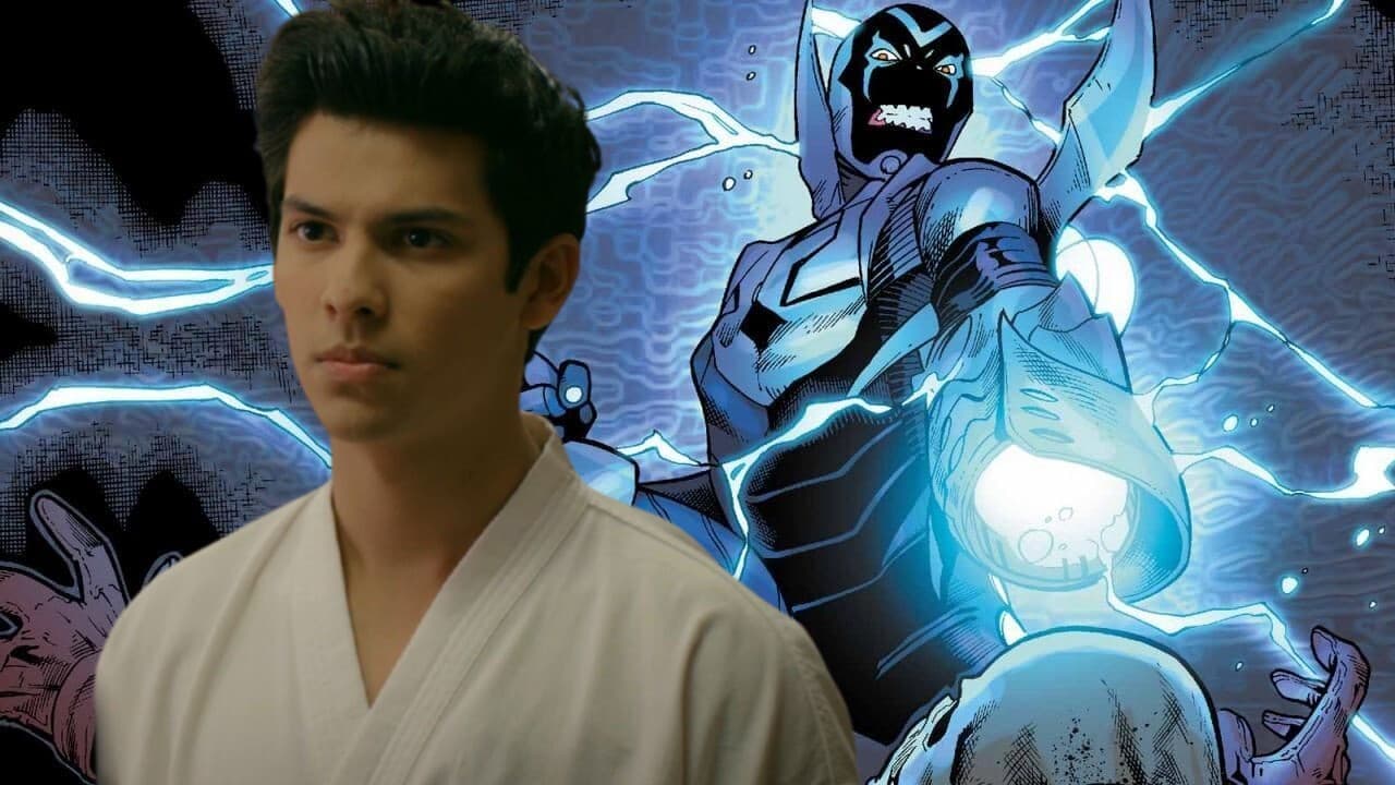 Xolo Maridueña será Blue Beetle y el primer superhéroe latino de DC en el cine