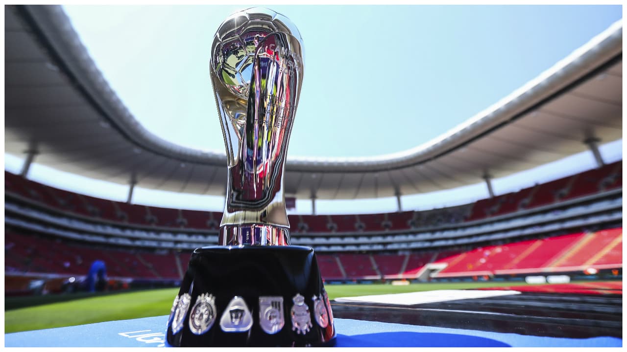 Final de Liga MX: Canales y dónde ver el partido de Ida en México y EEUU