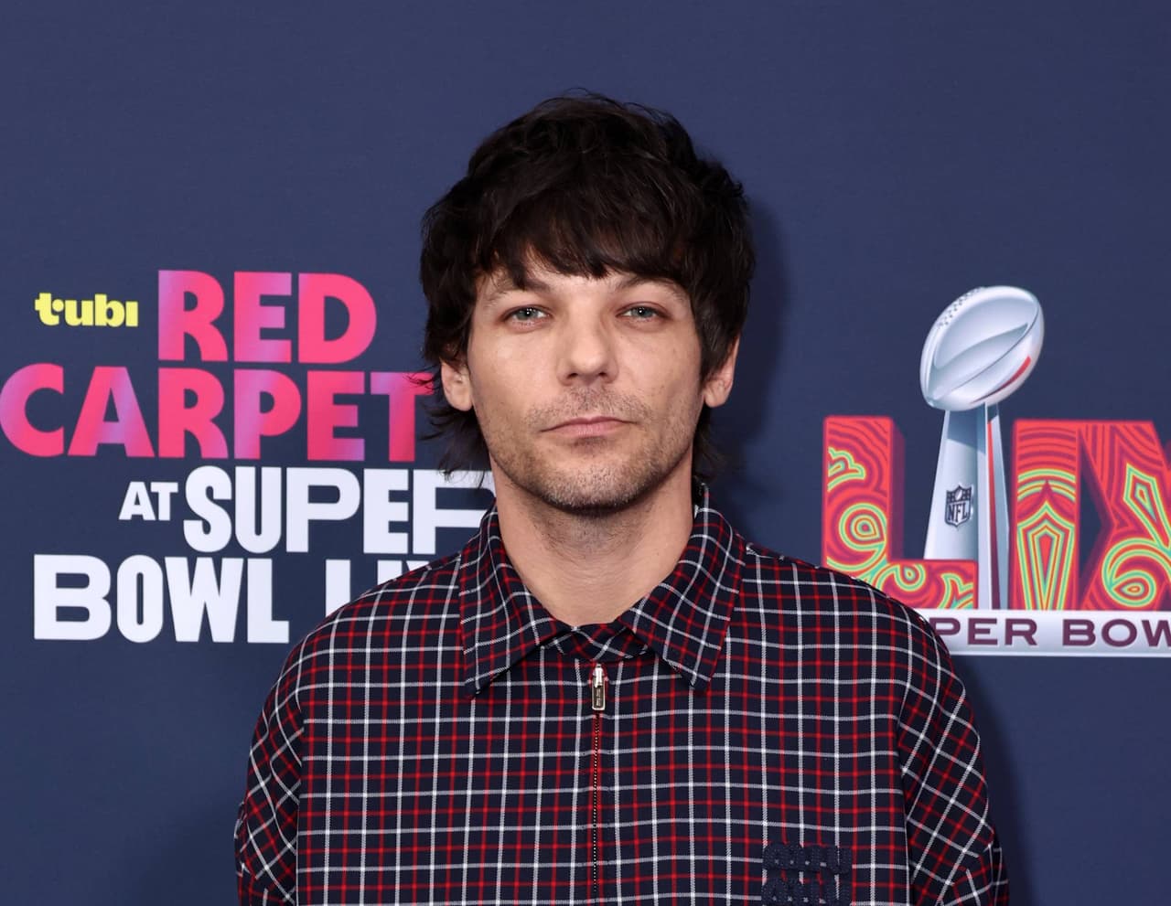 Louis Tomlinson.