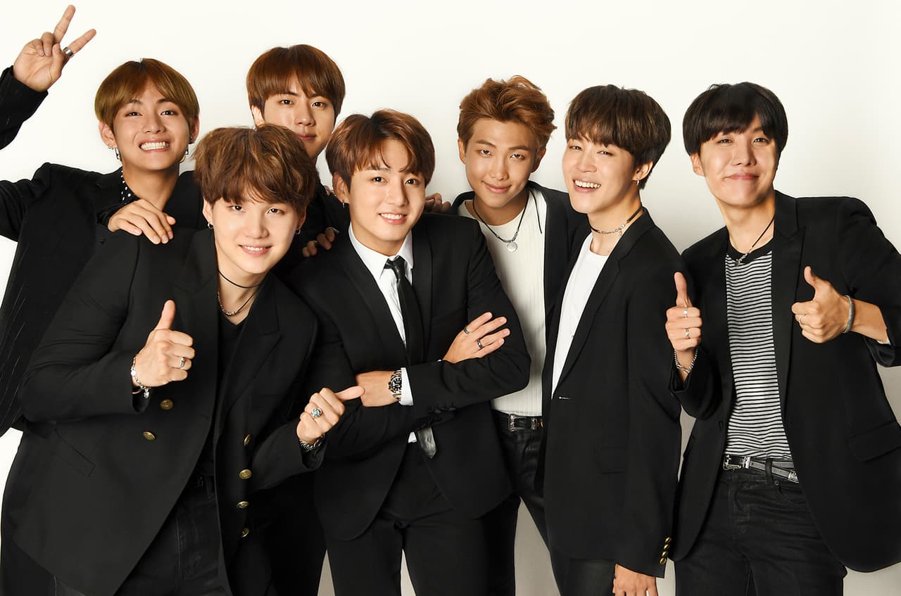 BTS estará presente en los Grammy