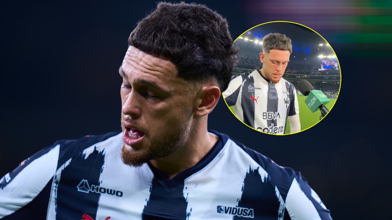 Ocampos ofrece disculpas a afición de Rayados y asegura habrá cambios