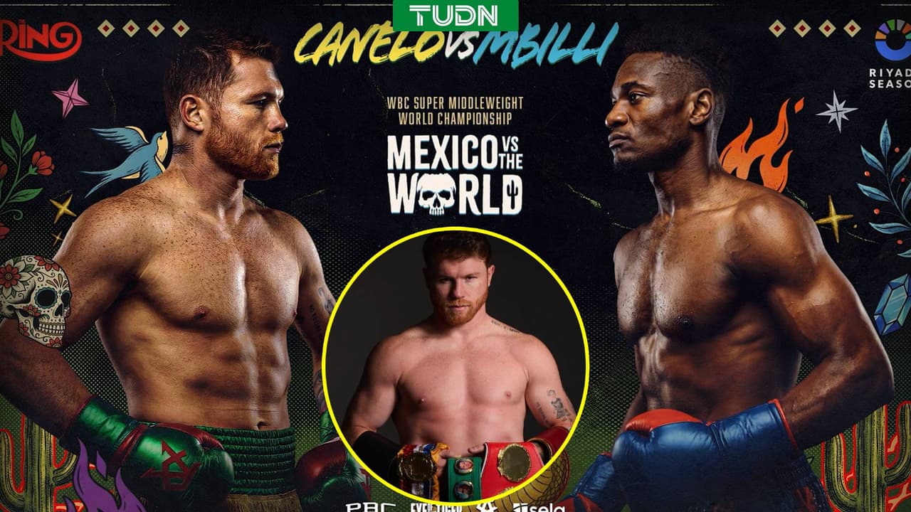 Oficial: Este día regresa Canelo a los cuadriláteros por otro cinturón