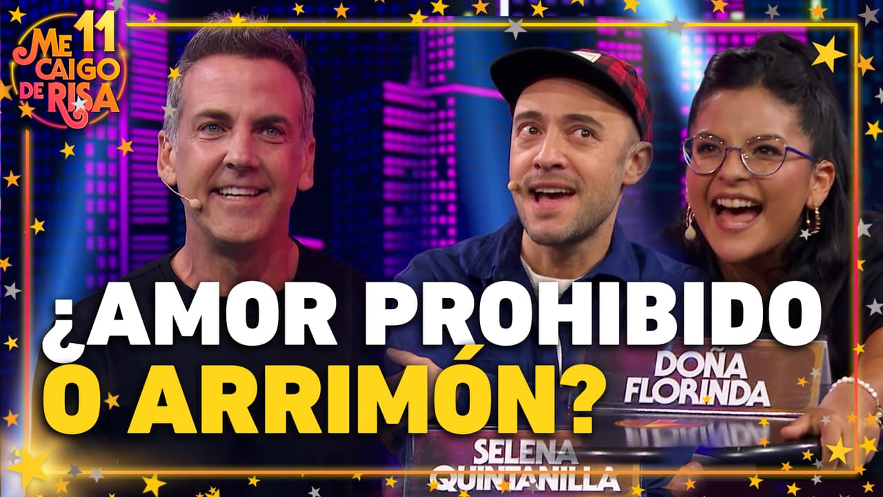 Carlos Ponce no sabe si tener un Amor prohibido con Selena o un arrimón en el barril con Doña Florinda