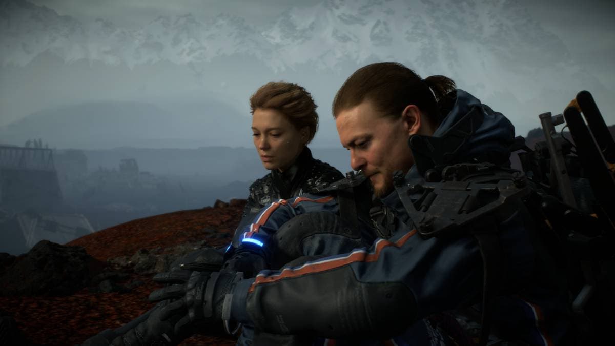 Después de una muy escandalosa salida de la empresa Konami, Kojima inició el desarrollo de Death Stranding. Esto prometiendo un género nuevo completamente.