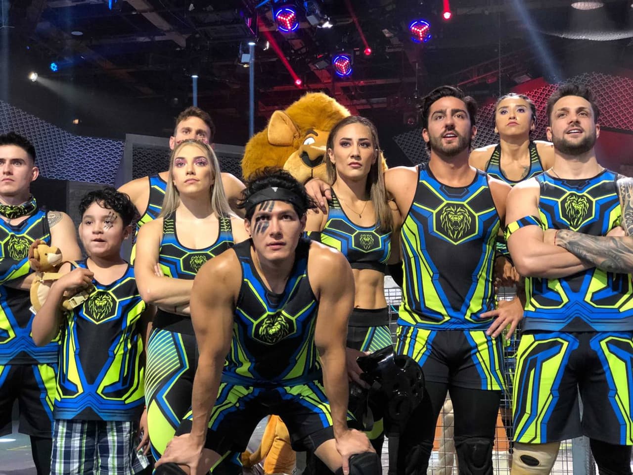 Leones en Guerreros 2021