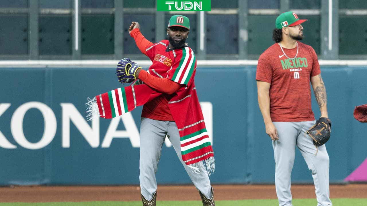 Mensaje picante de Arozarena a su compañero: "Que se vaya..."