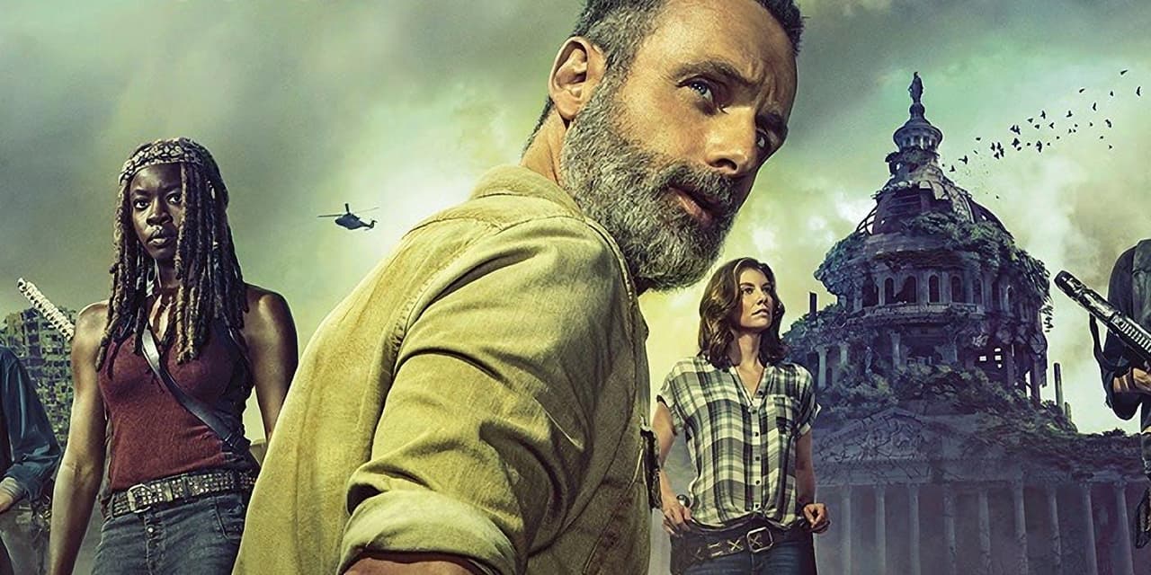 Caminantes hablarán en temporada 9 de The Walking Dead