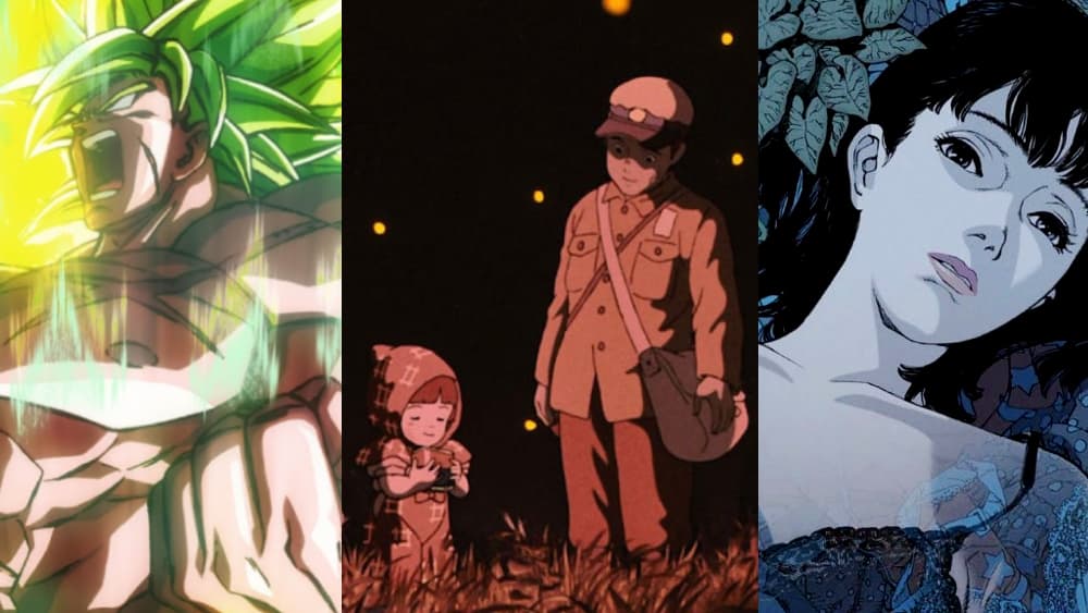 Top 5: Películas para celebrar el Día Internacional del Anime