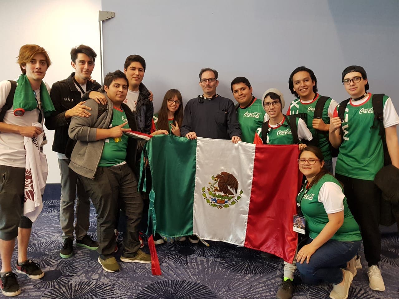 Se acabó el sueño para el equipo mexicano de Overwatch
