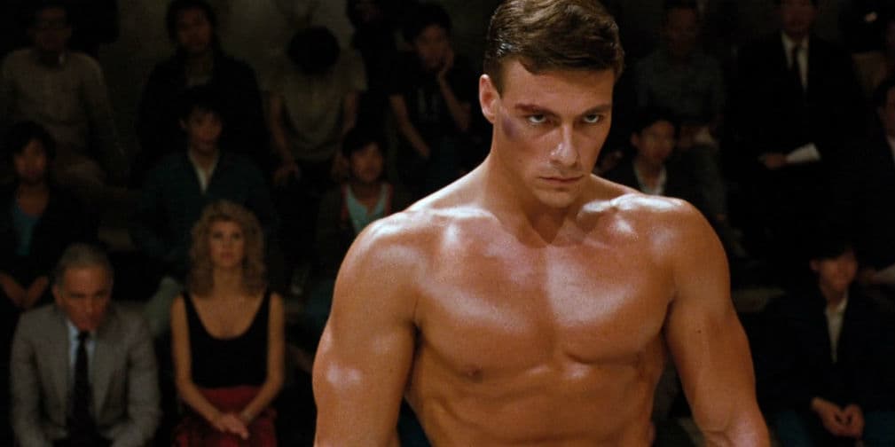 Figuras de colección de Jean Claude Van Damme