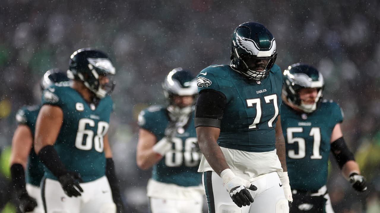Aficionados de los Eagles salen a las calles a apoyar a su equipo rumbo al Super Bowl