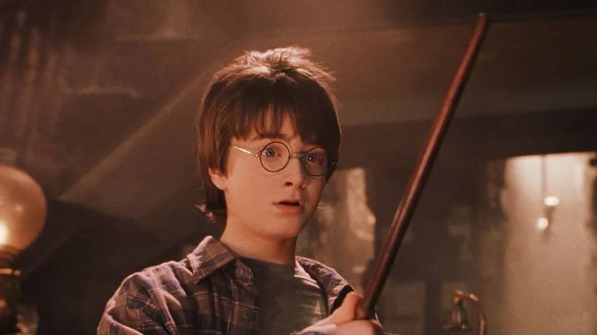 Harry Potter
