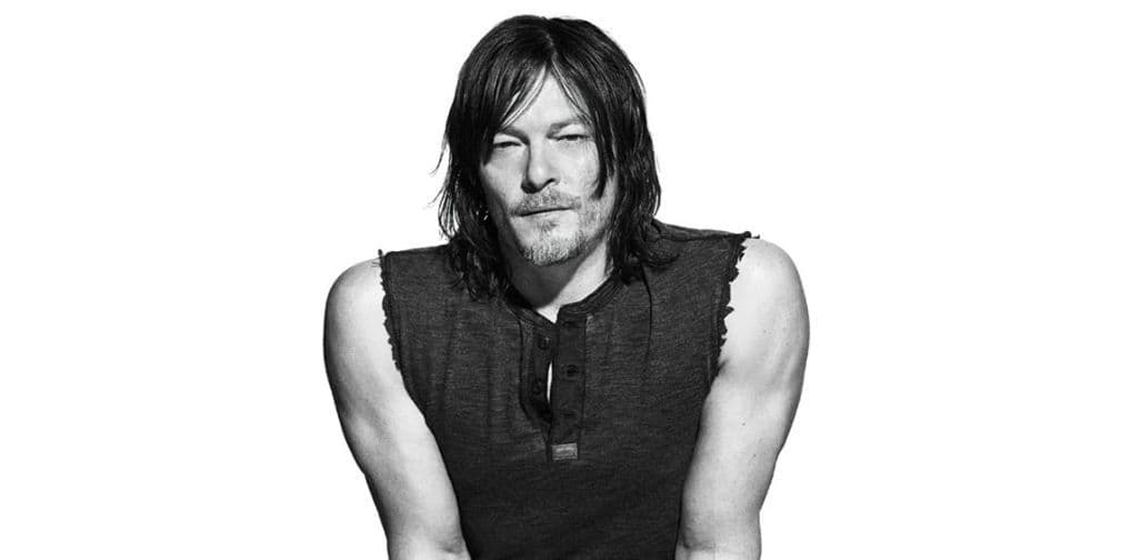 12 videos musicales protagonizados por Norman Reedus