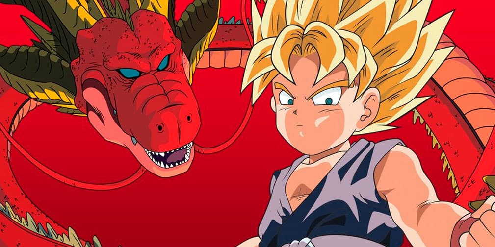 Para Toriyama es una nueva historia que no está presente en la original.
