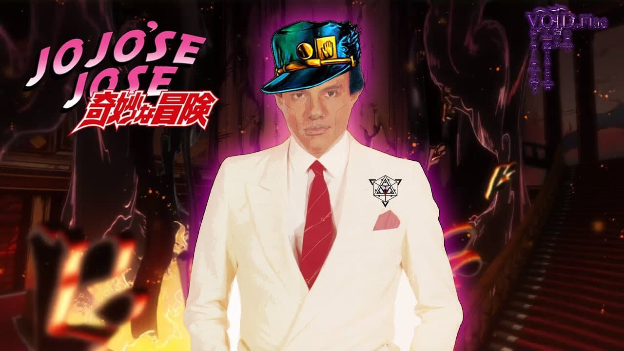 La pinta de Jotaro de hecho le iba bastante bien, como anillo al dedo. Como refresco de cola al... ok, basta.