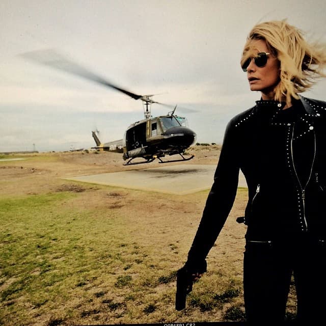 Después participó como stunt en películas como Star Wars: El Despertar de la Fuerza (2015), en Mad Max: Furia en el camino (2015) fue doble de Charlize Theron, hizo lo mismo para Elizabeth Olsen Avengers: Era de Ultron (2015) y con Karen Gillan en Guardianes de la Galaxia (2014).