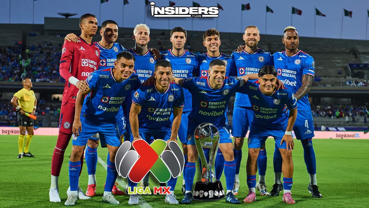 Cruz Azul puede generar un ‘caos’ en la Liguilla del Apertura 2025