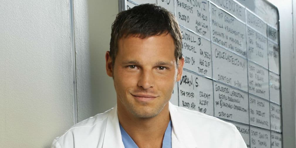 6. Alex Karev: Un personaje conocido por jugar con las mujeres en Greys Anatomy, aunque también era tierno.