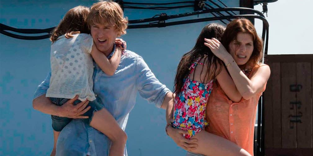 No Escape de 2015.