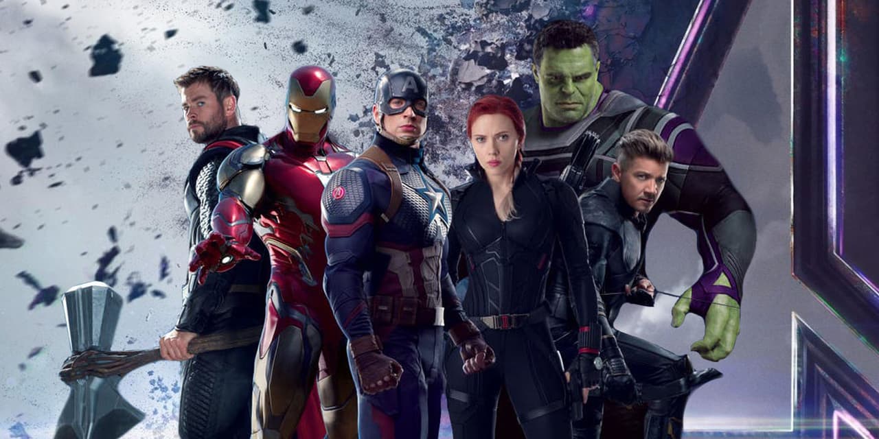 Avengers Endgame