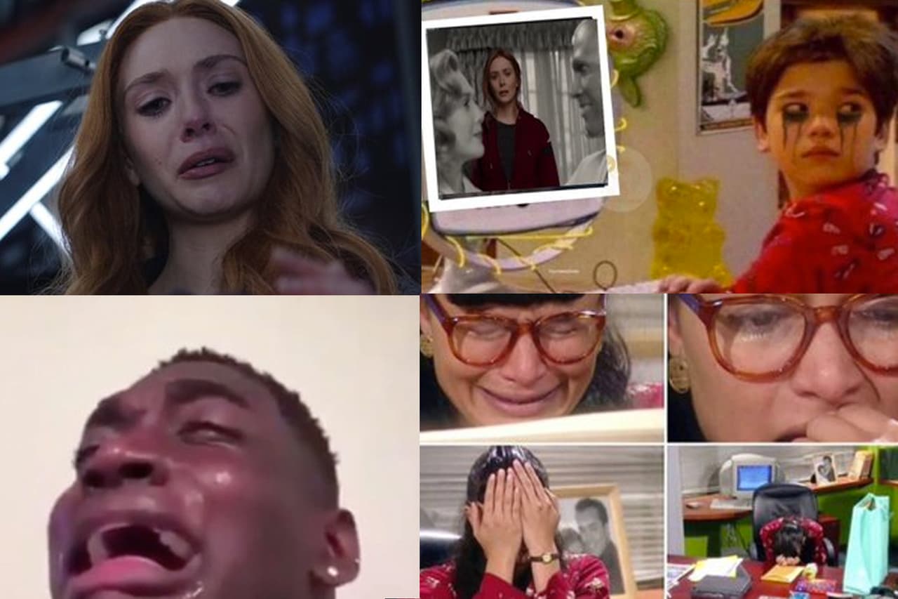 El penúltimo episodio de ‘WandaVision’ nos mandará a terapia por sus memes