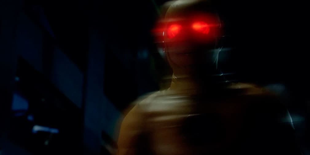 Reverse Flash de The Flash.