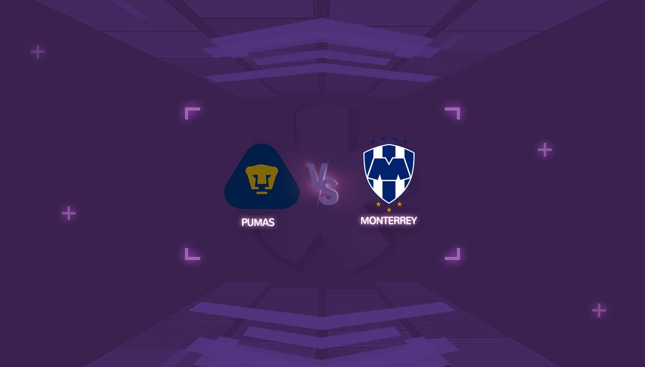 Pumas vs Monterrey: Horario y dónde ver el partido del 'Guard1anes 2020'