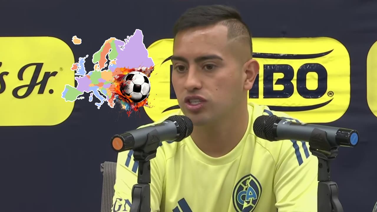 ¡Al futbolista mexicano se le demerita en Europa! ‘Chiquito’ Sánchez entra al debate