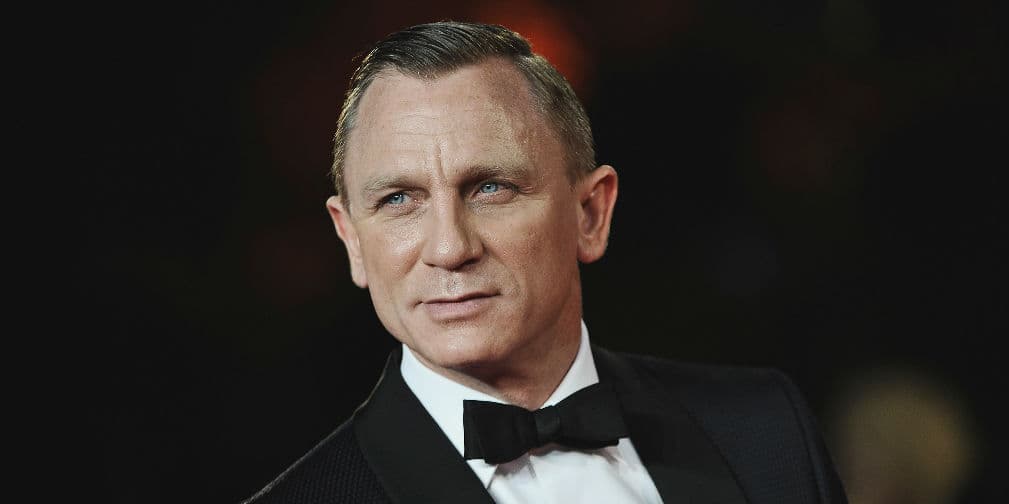 5. Daniel Craig: El actor que da vida a James Bond declaró que las Kardashians son unas idiotas.