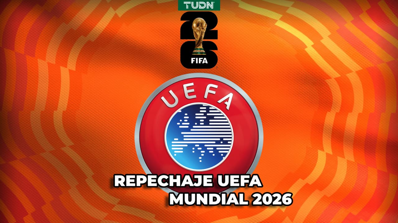 Así funciona el sorteo del Repechaje UEFA al Mundial 2026
