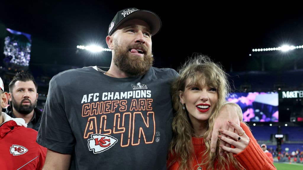 Taylor Swift llegará a tiempo al Super Bowl