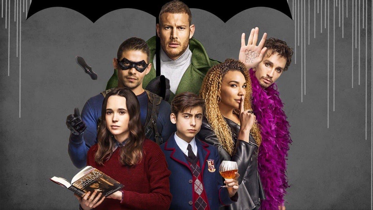 My Chemical Romance inspiró The Umbrella Academy