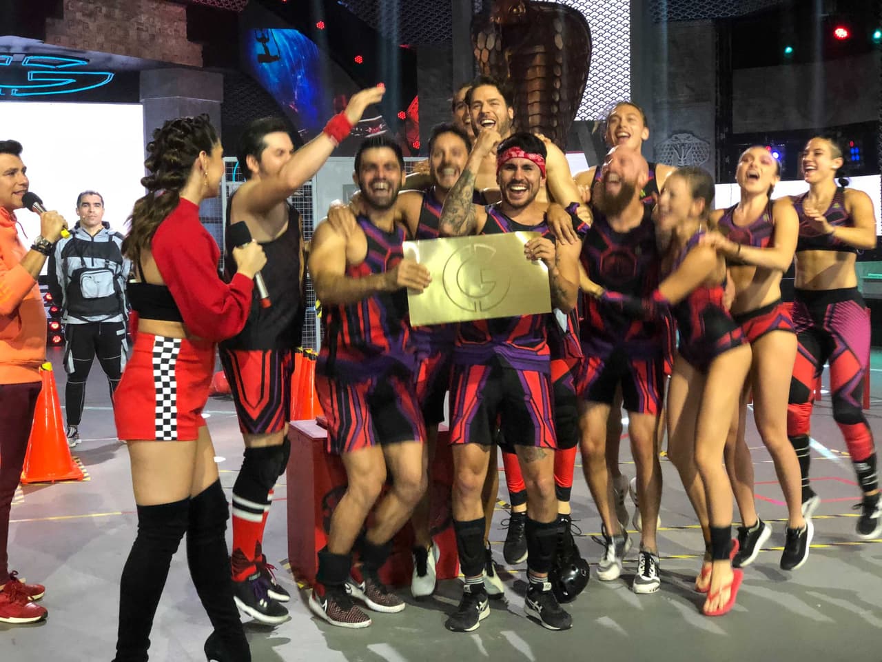 Cobras son los campeones de esta semana en Guerreros 2021