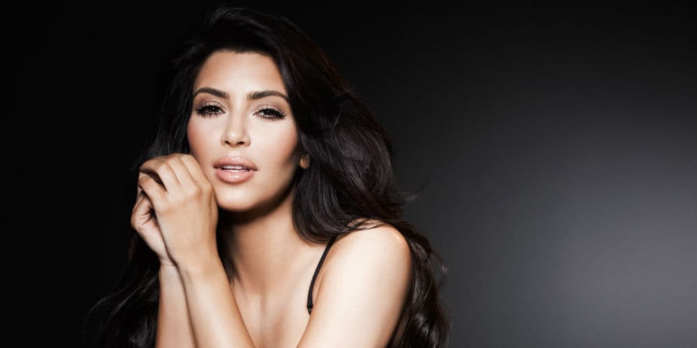 7. Kim Kardashian: Voy a dar más este año y no hacerlo todo tanto sobre mí misma, ése es mi propósito, declaró.