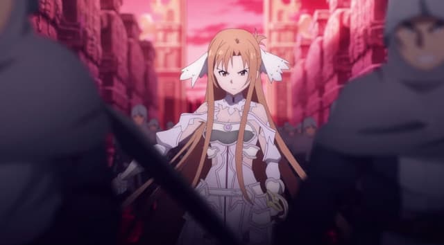 Un adelanto para la "temporada final" de Sword Art Online