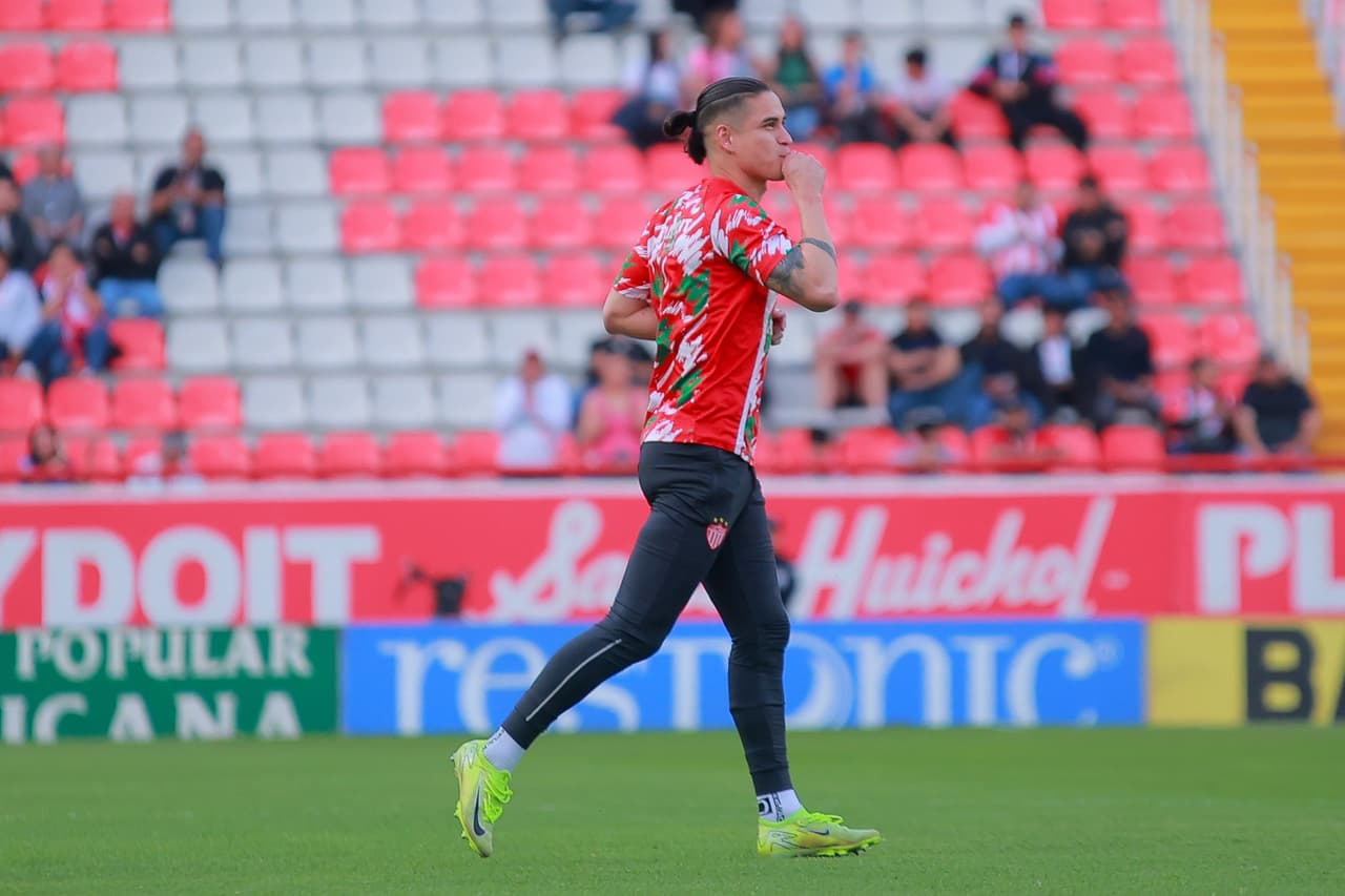 Necaxa vs. San Luis EN VIVO: Goles, resumen, resultado del partido del Clausura 2026 Liga MX