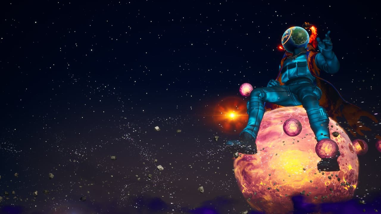 Scott cantó “Highest in the Room” y estrenó “The Scotts”, tema en el que lo acompaña Kid Kudi.
