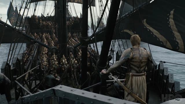 Los guerreros de todos los bandos se dirigen a la batalla. Ya sea para defender sus posiciones o incluso a todos los vivos en el desafío definitivo.