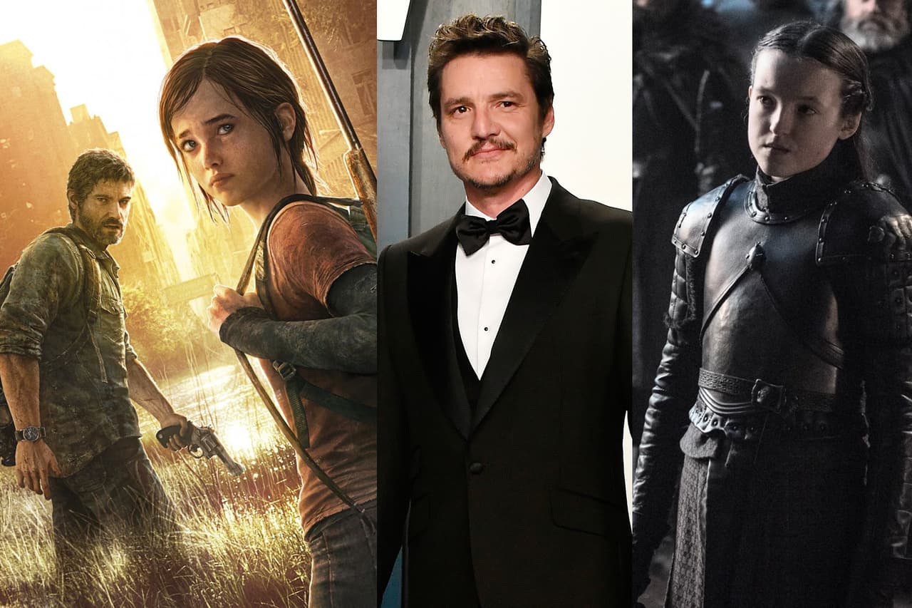 The Last of Us encuentra a sus protagonistas en Game of Thrones y The Mandalorian