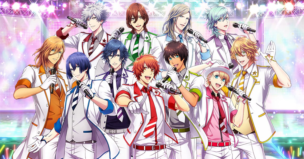Uta no Prince sama Maji Love Kingdom nos mostrará a un peculiar elenco de chicos guapos.